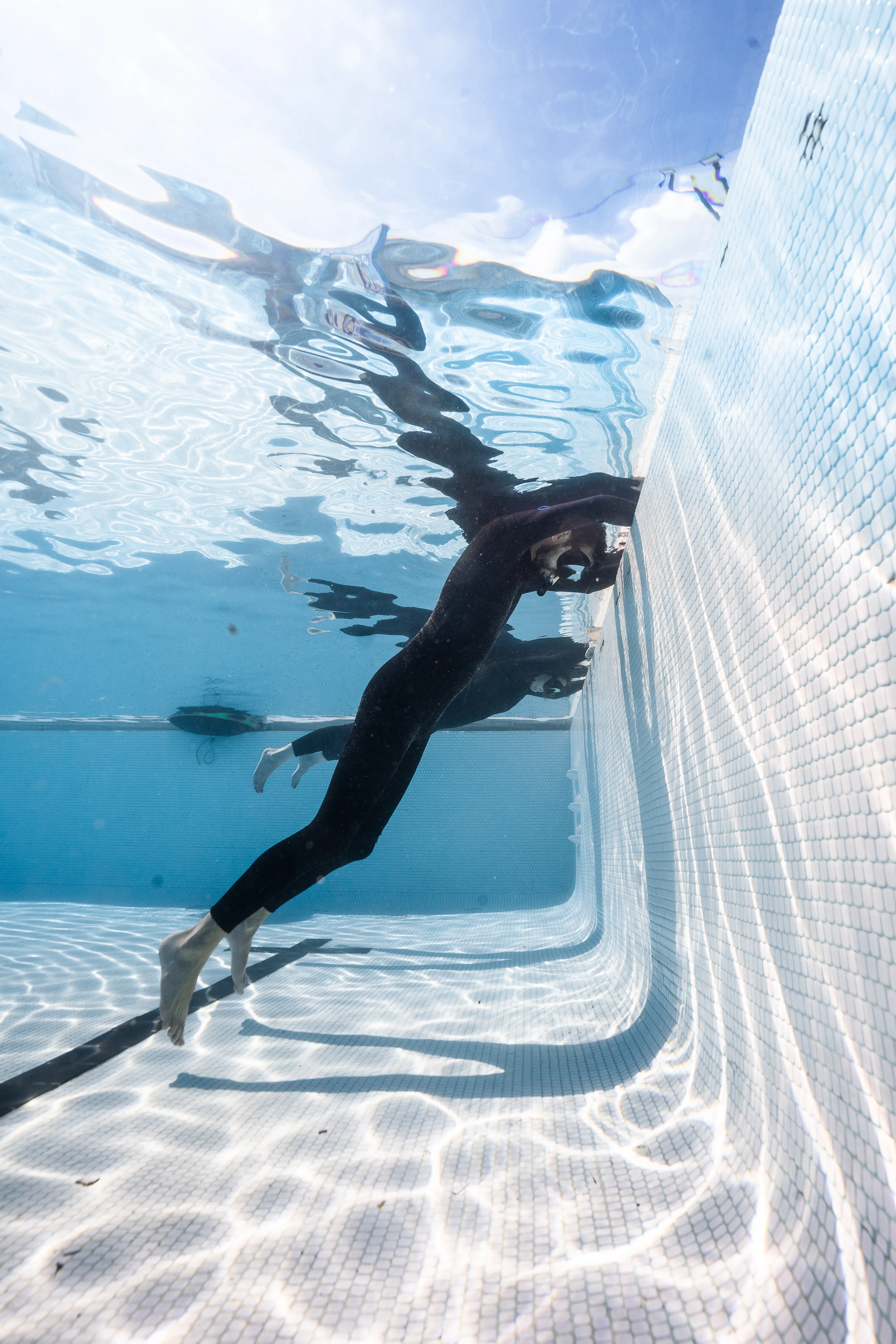 AIDA 1 freedive course
